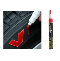 Simoni Racing Tyre Marker Pen - Rojo